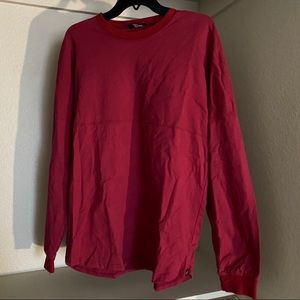 hillsong young and free youth revival long sleeve